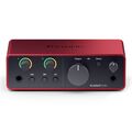 Focusrite Scarlett Solo 4th Gen - USB Interface