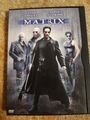 DVD Matrix   Keanu Reeves  Laurence Fishburne