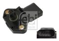 FEBI BILSTEIN Sensor, Ladedruck 36116 für SEAT VW SKODA AUDI FORD MITSUBISHI