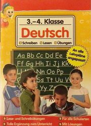 CD   Deutsch   3. - 4 Klasse