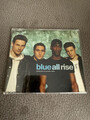 Blue - All rise [3 Track Maxi-CD + Video] (2001)