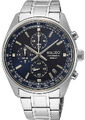 Seiko SSB377P1 Herrenuhr Chronograph Stoppuhr Chronographen Quarzuhren