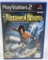 Prince of Persia: The Sands of Time (Sony PlayStation 2) PS2 Spiel in OVP CIB