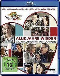 Alle Jahre wieder - Weihnachten mit den Coopers [Blu-ray]... | DVD | Zustand gutGeld sparen und nachhaltig shoppen!