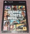 Grand Theft Auto V Special Edition NEU SEALED PS3 GTA 5 PlayStation 3 1st Print