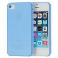 iPhone 4 4S UltraSlim FeinMatt Case Schutz Hülle Bumper Skin Cover Tasche Schale