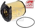 febi bilstein 109016 Luftfilter Luftfiltereinsatz für Mercedes-Benz 