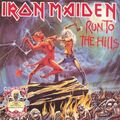 Iron Maiden - Run To The Hills The Number Of The Beast - gebrauchtes Vinyl - Q34z