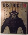 District 9 (Limited Steelbook Edition) SONY Blu-Ray FSK16