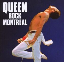 Queen - Queen Rock Montreal