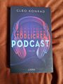Cleo Konrad  " Tödlicher Podcast " Farbschnitt   02/24