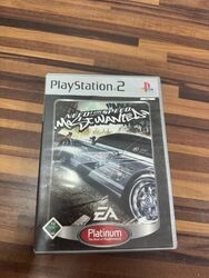 Need for Speed: Most Wanted PS2 (Sony Playstation 2)