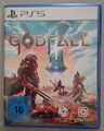 GODFALL / PlayStation 5  ( PS5 ) / Disc ohne Kratzer