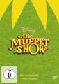 Die Muppet Show - Die komplette 1. Staffel -   - (DVD Video / Sonstige / unsort