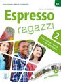 Espresso ragazzi 2 - einsprachige Ausgabe ~ Maria Balì ~  9783195554664