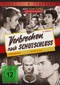 Verbrechen nach Schulschluss  (Pidax Film-Klassiker)  DVD/NEU/OVP