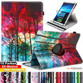 Tablet Hülle für Samsung Galaxy Tab S6 Lite Tasche Schutz Case Cover 360 Drehbar