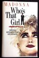 Madonna - Who's That Girl (Original Motion Picture Soundtrack) (Cassetta)