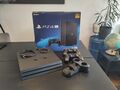 Sony PlayStation 4 Pro 1TB Spielekonsole - Jet Black CIB