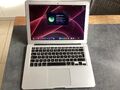 MacBook Air 13,3 Zoll + OVP i5 8GB 1,6GHz  Silber Anfang 2015 128gb inkl. 256GB