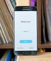 Samsung Galaxy S7 SM-G930F - 32GB - Black Onyx (Ohne Simlock) **Glasbruch**