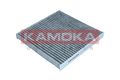 Innenraumfilter KAMOKA F520501 Aktivkohlefilter Frischluftfilter für SMART 451