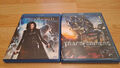 2 x BLU RAY ACTION SCI-FI UNDERWORLD AWAKENING + TRANSFORMERS - DIE RACHE TOP