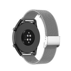 Metall Mesh Armband für Huawei Watch 4/3 Pro GT4 GT3 GT2 46mm 42mm GT 3 2 Pro DE