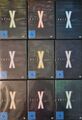 Akte X - Komplette Serie (Staffel 1-9) 9 Boxen, 59 DVD's