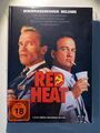 Red Heat - Mediabook (Blu-Ray/Dvd) (Arnold Schwarzenegger) Uncut - FSK 18 | 84