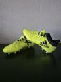 adidas Performance X  17.2 Fußballschuhe Schraubstollen Gr. 44 NSG Predator Gelb