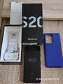 Samsung Galaxy S20 Ultra 5G SM-G988B/DS - 128GB - White Weiß (Ohne Simlock)...