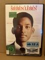 Sieben Leben (DVD, 2009)