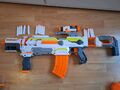 NERF N-Strike Elite XD Modulus ECS-10motorisiert,geprüft