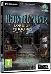 Haunted Manor: Lord of Mirrors (PC CD)