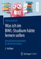 Was ich im BWL-Studium hätte lernen sollen Fabian Dittrich