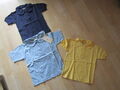 Funky Poloshirt Gr. 104 Kurzarm (2 Jahre) 3 Stück, teilweise neu! super