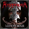 Hysterica Metal War (CD)