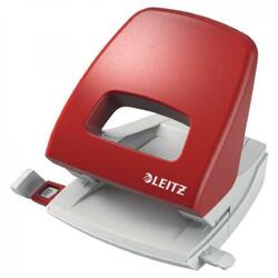 5005 Bürolocher NeXXt 25 Blatt rot Leitz 5005-00-25 (4002432354498)