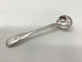 RARITÄT!  Sterling Silber Zuckerlöffel ENGLAND LONDON 1845 Sammlerstück WOW edel