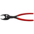 1 x KNIPEX TwinGrip Frontgreifzange 200 mm 82 01 200