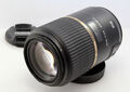 Tamron SP 90mm f/2.8 Di VC Macro Objektiv - Canon EF Mount - nur manueller Fokus