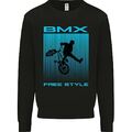 BMX Freestyle Fahrrad Kinder Sweatshirt Pullover