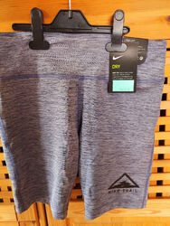 Nike Tight Fit, Dry Short, NIKE Trail Damen Grösse S/M