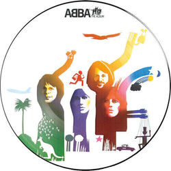 ABBA The Album (Vinyl) 12" Album Picture Disc (Limited Edition)Ein weiterer großartiger Artikel von Rarewaves