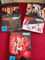 DVD Criminal Minds Staffel 1+2+3