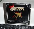 "Santana."" VIVA SANTANA - DIE BESTE"" CD UK 1986. K-TEL / CBS ETIKETT. Neuwertig mit