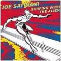 Surfing With the Alien von Satriani,Joe | CD | Zustand akzeptabel