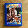 DVD LOTTA ZIEHT UM, Astrid Lindgren