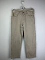 Vintage Armani Jeans - Retro Hose - Baggy - Oldschool - 90s - 80s - Gr. 34 (L)